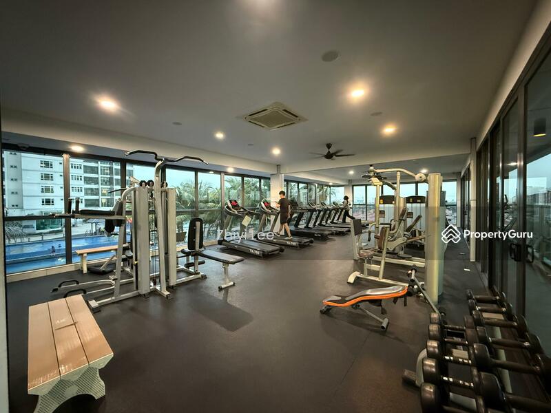 Pangsapuri untuk Disewa di Havona - Zhiyi Lee - Gym - PropertyGuru.com.my