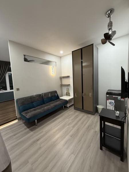 Pangsapuri untuk Disewa di Havona - Zhiyi Lee - Living Room - PropertyGuru.com.my