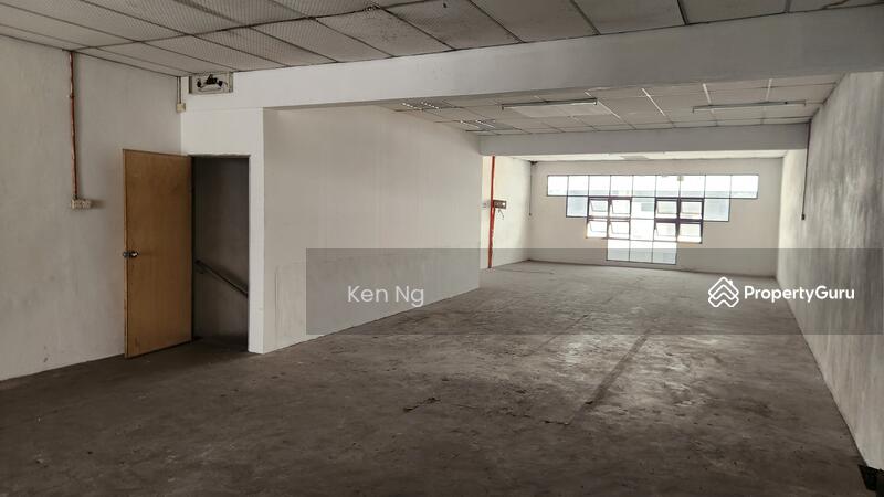 1st Floor Office Area