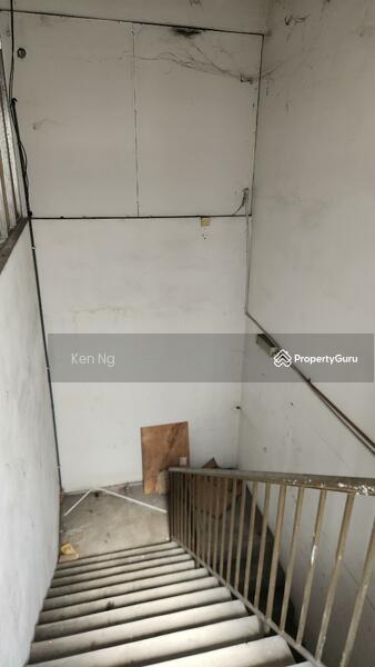 Second Stairs (Back)