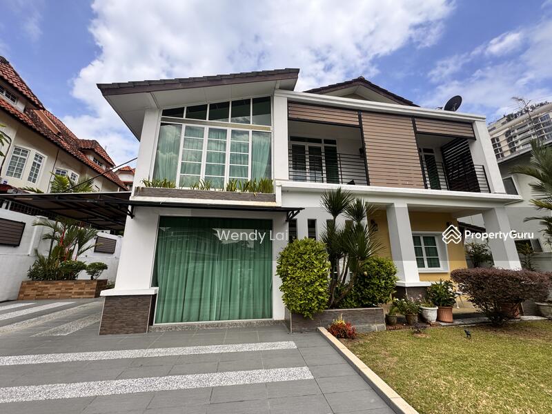Untuk Dijual - Straits View 18