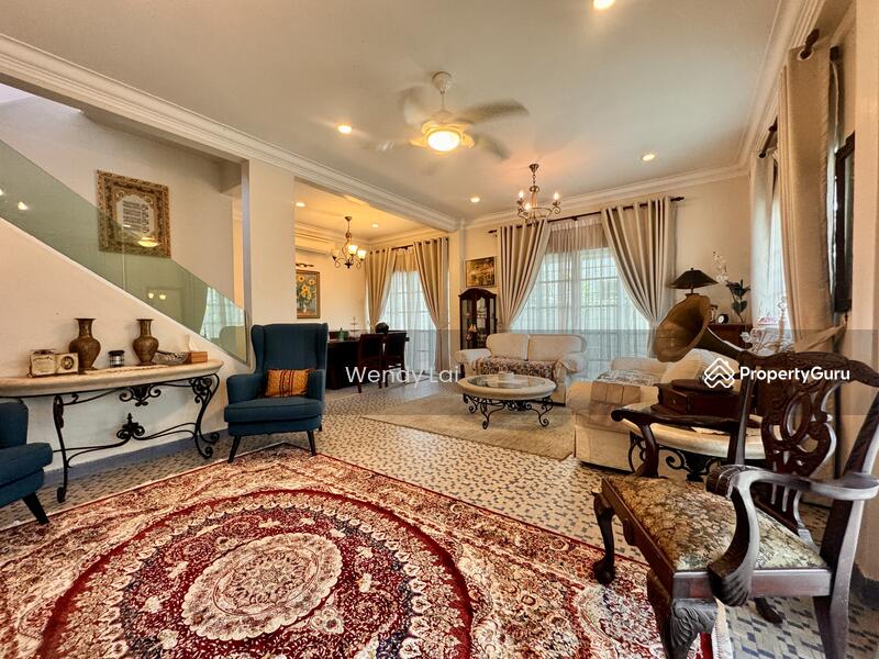 Untuk Dijual - Straits View 18