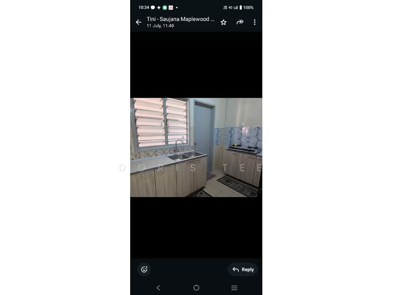 Apartment for Sale at Apartment Sri Ara - Doris Tee - PropertyGuru.com.my