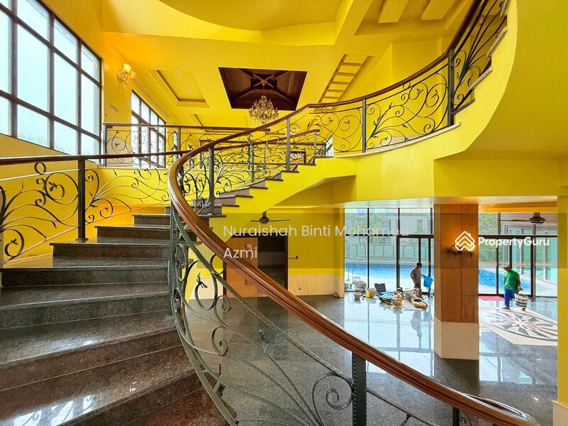 Stairs
