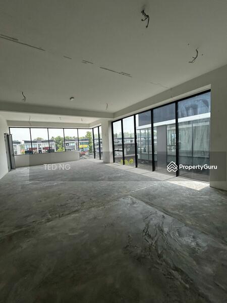 For Rent - Iconic Point 3 Storey Semi-D Commercial Shop Simpang Ampat