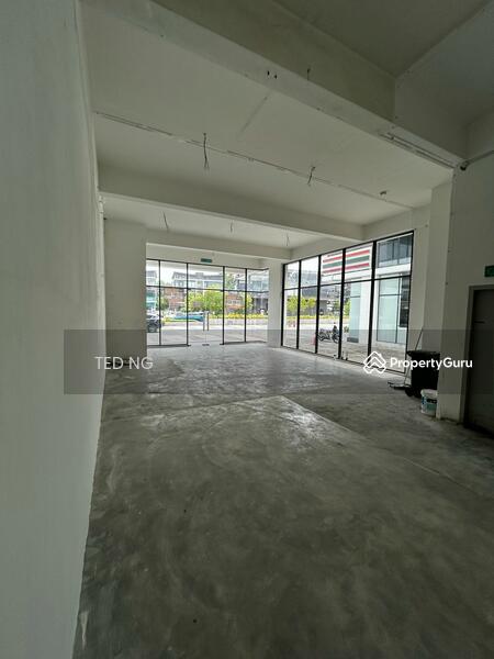 For Rent - Iconic Point 3 Storey Semi-D Commercial Shop Simpang Ampat