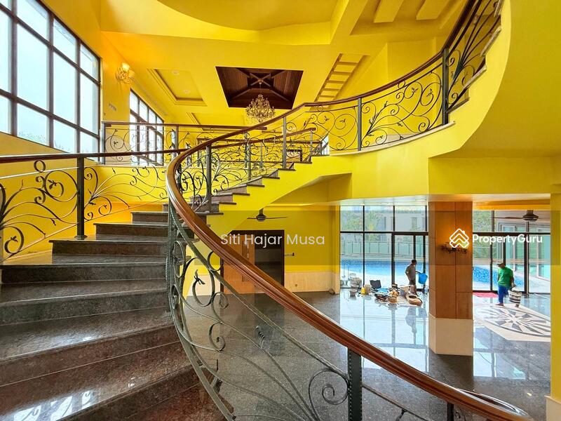 Stairs