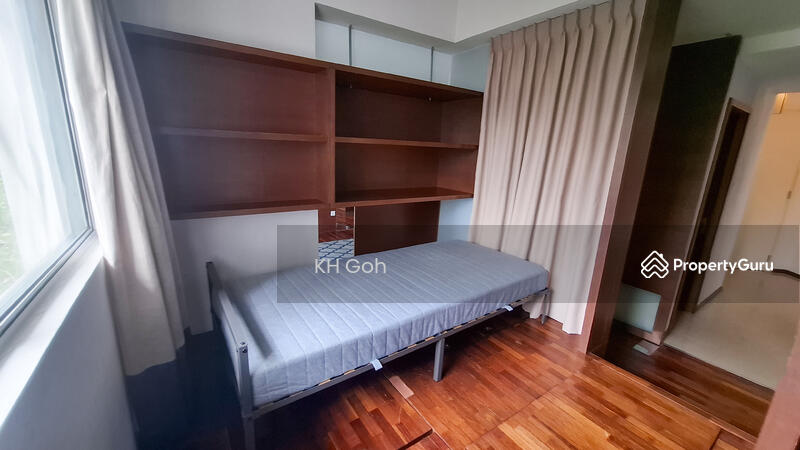 Verve Suites untuk Untuk Dijual - RM 610,000, Feb 2026 - second bedroom - PropertyGuru.com.my