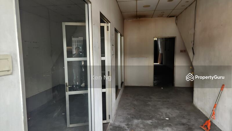 Ground Floor Front Office