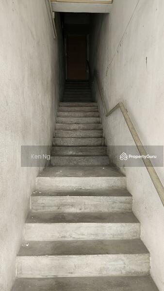 First Stairs (Front)