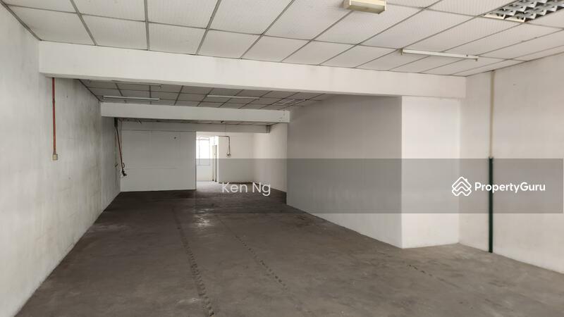 1st Floor Office Area