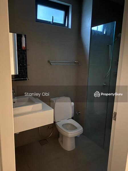 Second bathroom