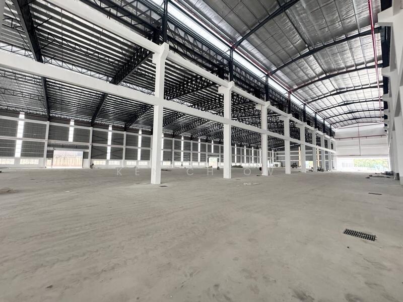 Detached Factory for Rent in Iskandar Puteri (Nusajaya) (Johor) - Ken Cheow - Interior - PropertyGuru.com.my
