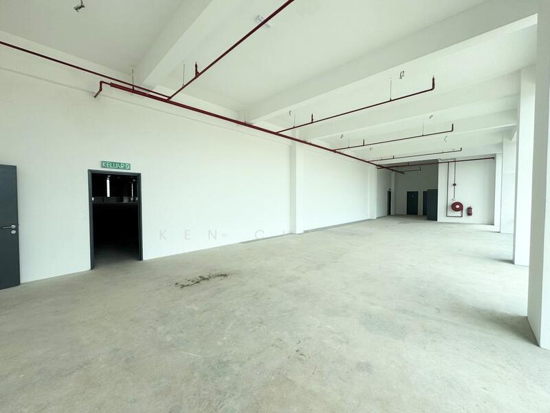 Detached Factory for Rent in Iskandar Puteri (Nusajaya) (Johor) - Ken Cheow - Corridor - PropertyGuru.com.my