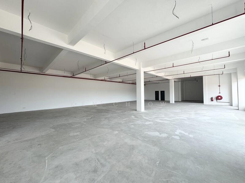 Detached Factory for Rent in Iskandar Puteri (Nusajaya) (Johor) - Ken Cheow - Interior - PropertyGuru.com.my