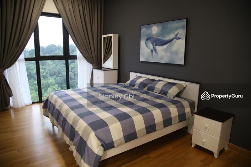 Masters' Bedroom