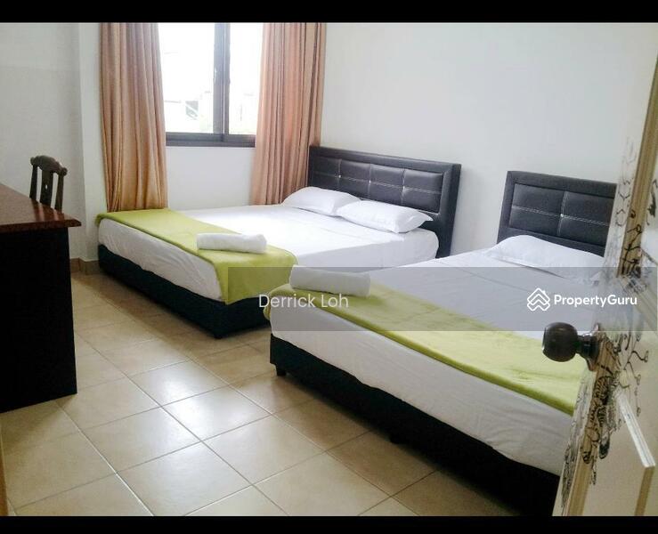 Rumah Berkembar untuk Dijual di Kawasan Perumahan Sungai Emas (Batu Ferringhi) - Derrick Loh - Bedroom - PropertyGuru.com.my