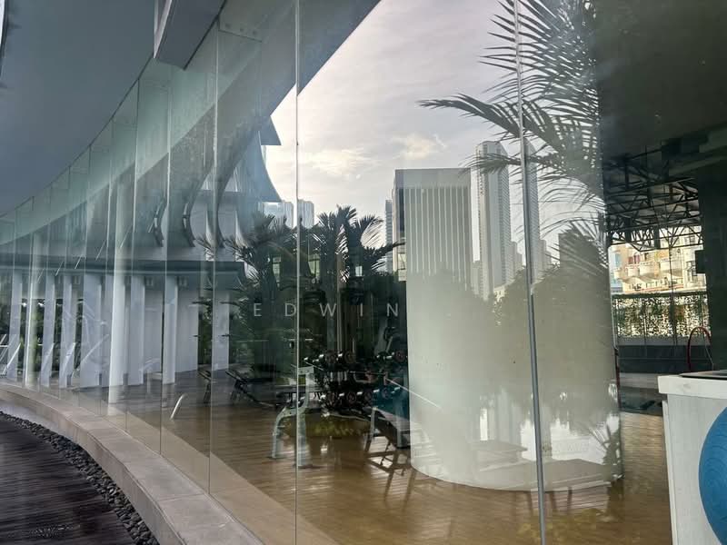 Service Residence for Sale at The Panorama - Edwin . - Gym - PropertyGuru.com.my