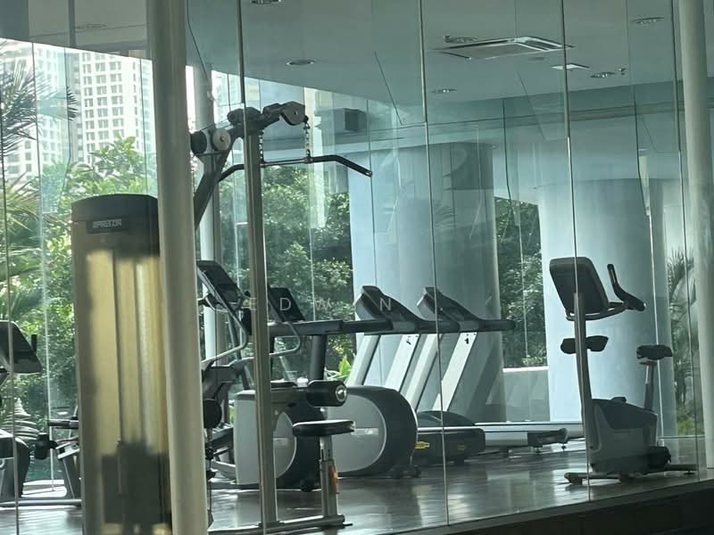 Service Residence for Sale at The Panorama - Edwin . - Gym - PropertyGuru.com.my