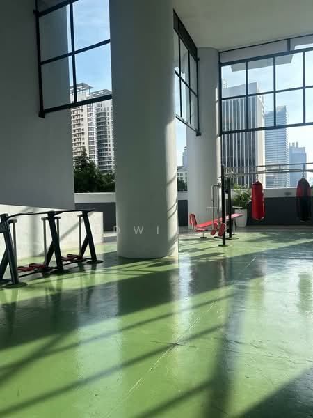 Service Residence for Sale at The Panorama - Edwin . - Gym - PropertyGuru.com.my