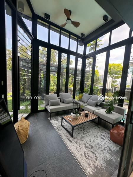 Entertainment Area