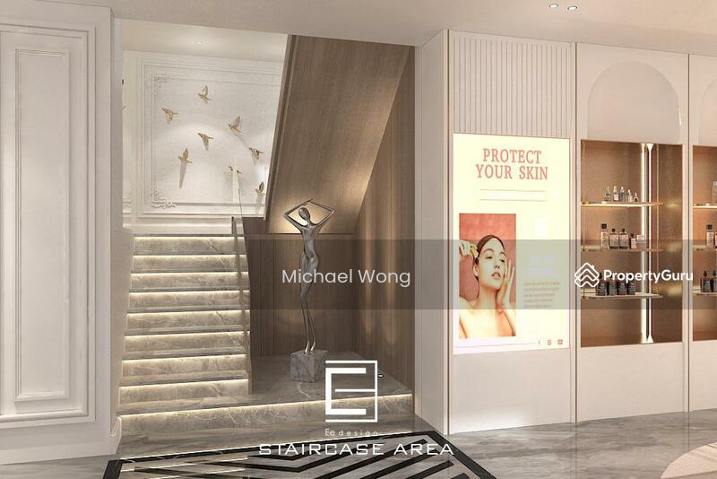 Stairs