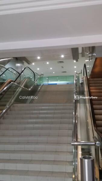 Stairs