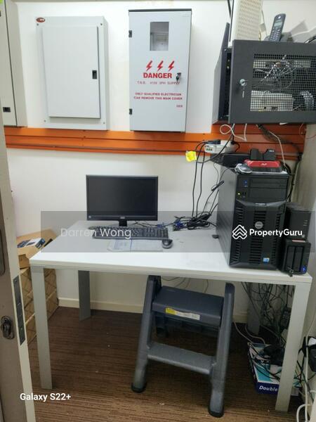Server Room
