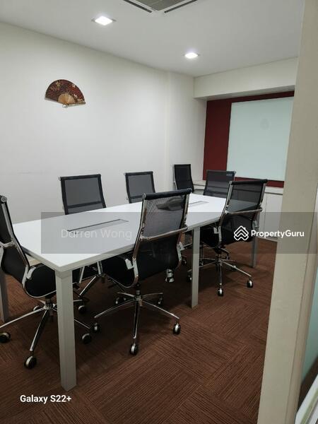 Meeting room