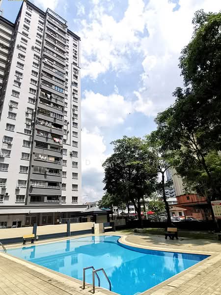 Kondominium untuk Dijual di Casa Magna - Andy Gan - Exterior - PropertyGuru.com.my