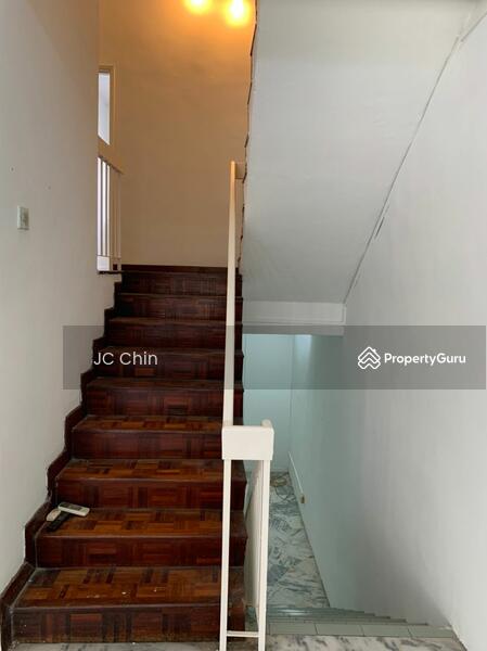 Stairs