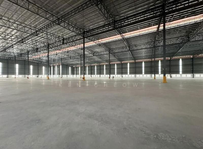 Gudang untuk Disewa di Iskandar Puteri (Nusajaya) (Johor) - Ken Cheow - Interior - PropertyGuru.com.my