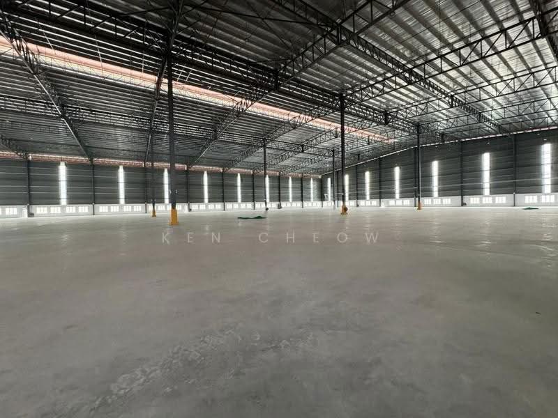 Gudang untuk Disewa di Iskandar Puteri (Nusajaya) (Johor) - Ken Cheow - Interior - PropertyGuru.com.my