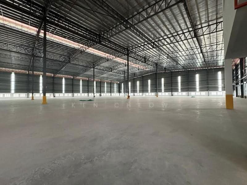 Gudang untuk Disewa di Iskandar Puteri (Nusajaya) (Johor) - Ken Cheow - Interior - PropertyGuru.com.my