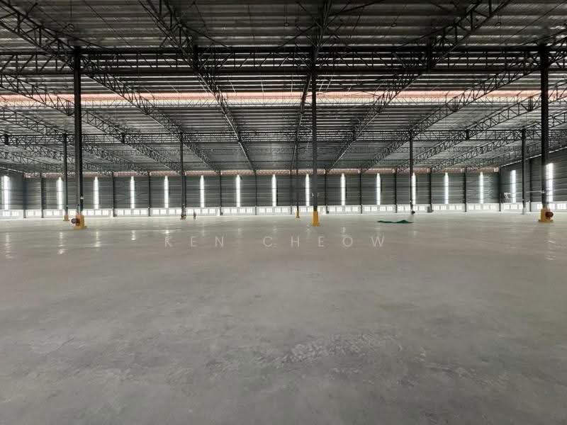 Gudang untuk Disewa di Iskandar Puteri (Nusajaya) (Johor) - Ken Cheow - Interior - PropertyGuru.com.my