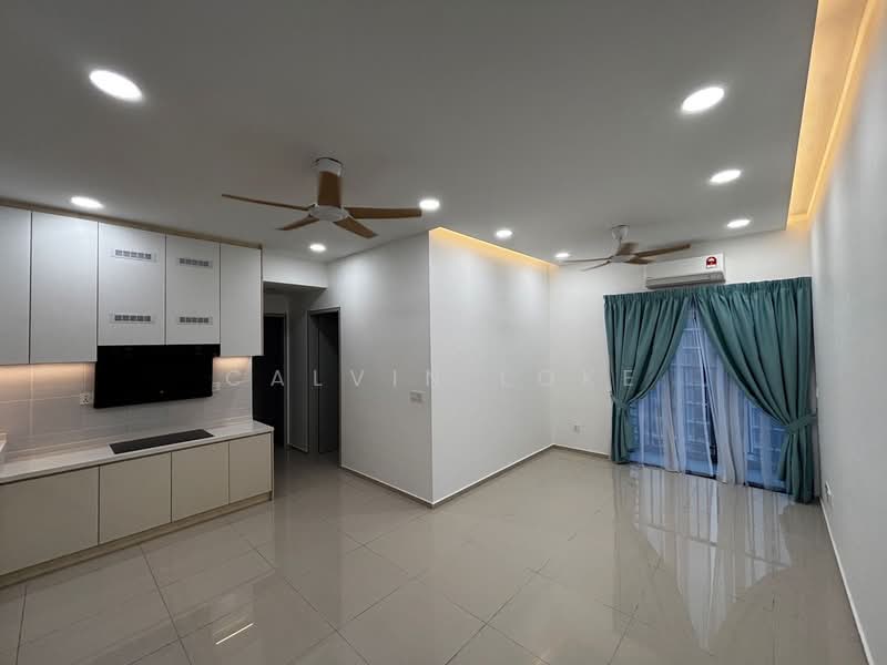 Service Residence for Rent at One Equine - Calvin Loke - Kitchen - PropertyGuru.com.my