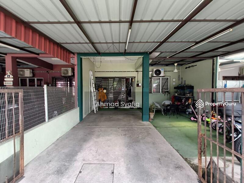 1-storey Terraced House for Sale in Kampung Batu 9 Kebun Baru (Telok Panglima Garang) - Ahmad Syafiq - Exterior  - PropertyGuru.com.my
