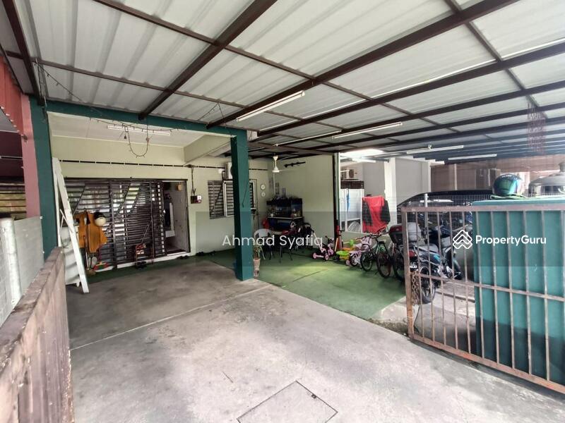 1-storey Terraced House for Sale in Kampung Batu 9 Kebun Baru (Telok Panglima Garang) - Ahmad Syafiq - Exterior  - PropertyGuru.com.my