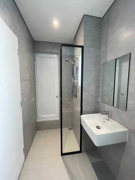 Service Residence for Rent at Cubic Botanical - Jacquin Tan - Bathroom - PropertyGuru.com.my