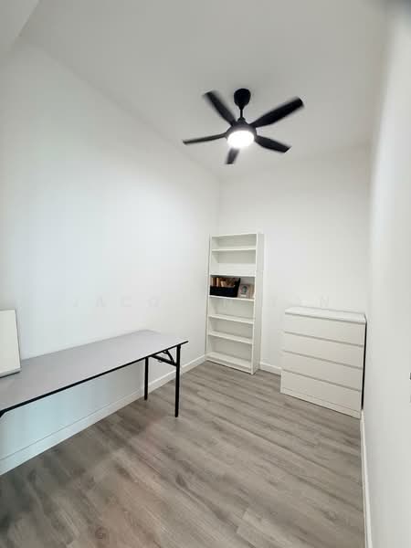 Service Residence for Rent at Cubic Botanical - Jacquin Tan - Study - PropertyGuru.com.my