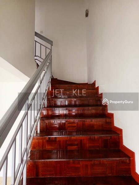 Stairs