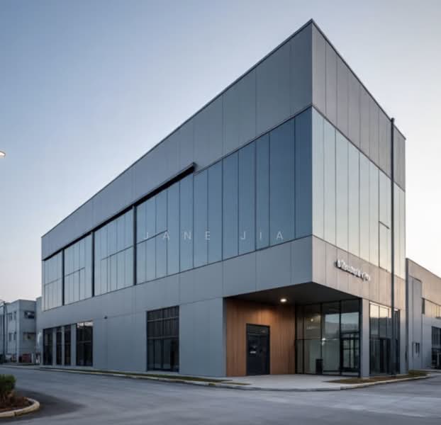 Semi-D Factory for Sale in Glenmarie (Selangor) - Jane Jia - Exterior - PropertyGuru.com.my