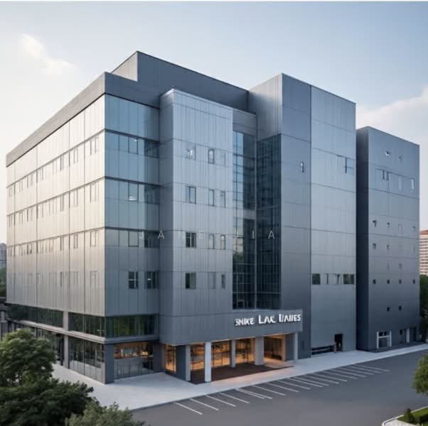 Semi-D Factory for Sale in Glenmarie (Selangor) - Jane Jia - Exterior - PropertyGuru.com.my
