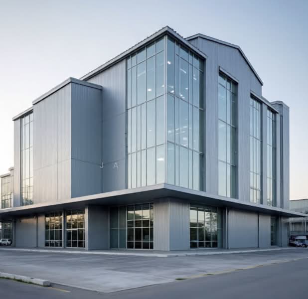 Semi-D Factory for Sale in Glenmarie (Selangor) - Jane Jia - Exterior - PropertyGuru.com.my