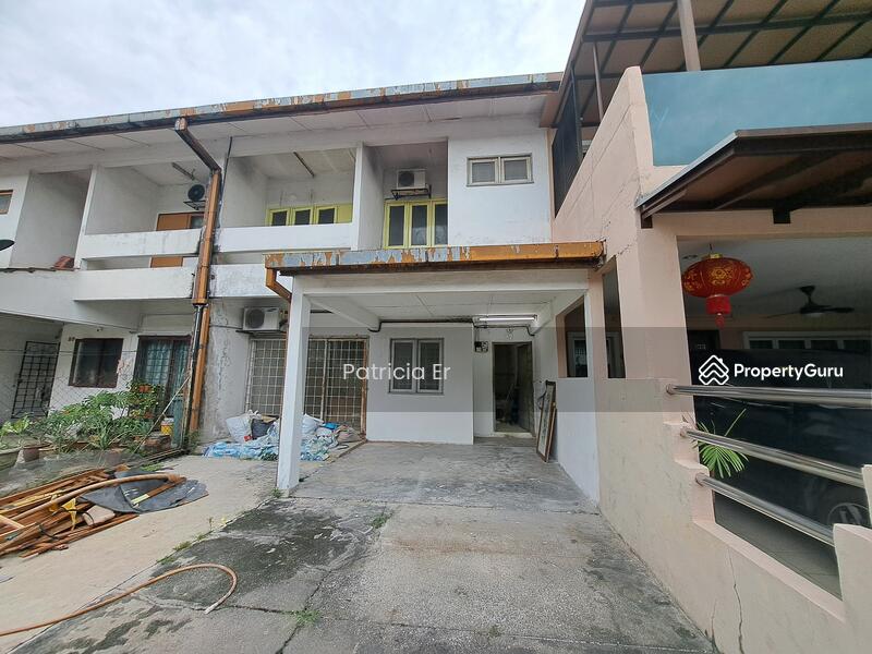 For Sale - Taman Angkasa @ Old Klang Road