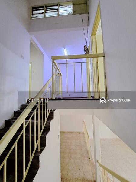 Stairs