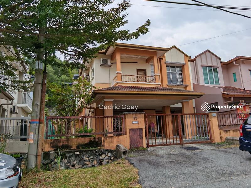 For Rent - Taman Puncak Jalil