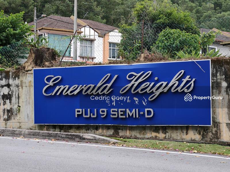 For Rent - Taman Puncak Jalil