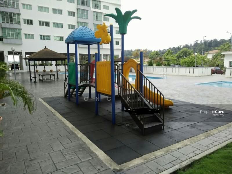 Condominium for Sale at Sierra Residency - Ong KK - Facilities - PropertyGuru.com.my