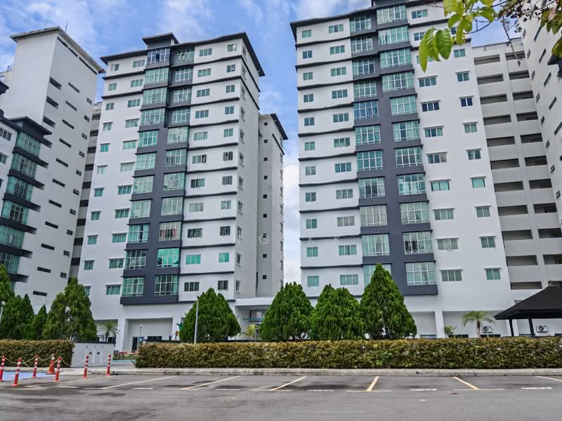 Condominium for Sale at Sierra Residency - Ong KK - Exterior - PropertyGuru.com.my